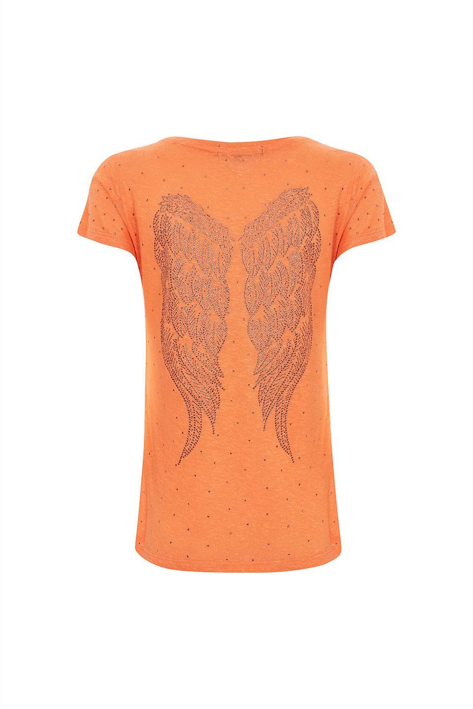 CAMISETA ASA STRASS