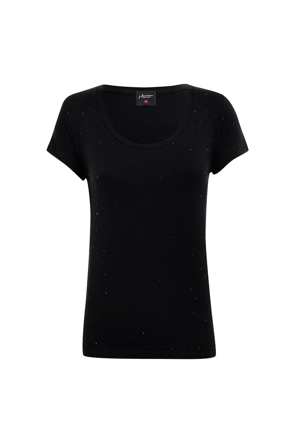 CAMISETA STRASS