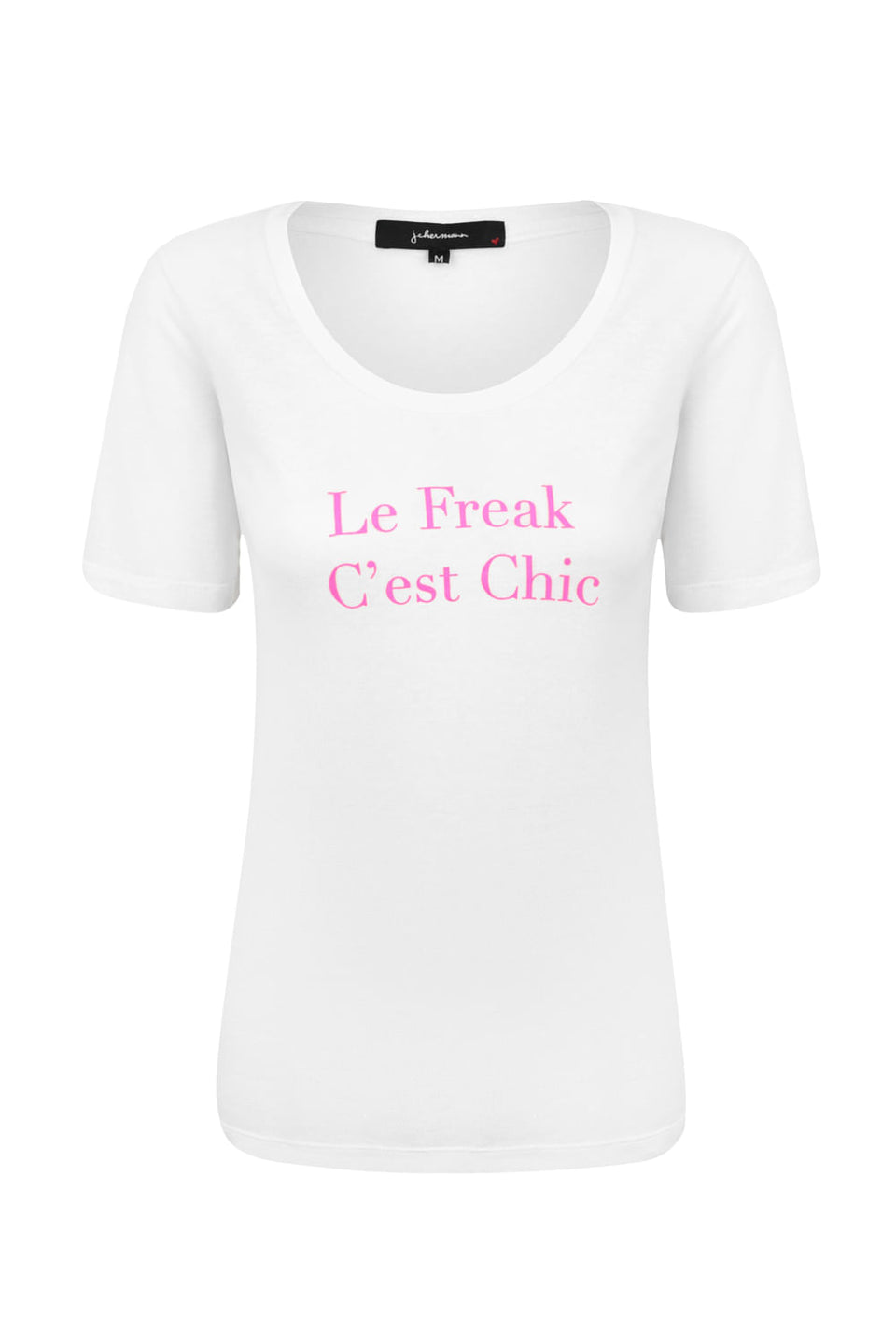 Camiseta Le Freak Branco