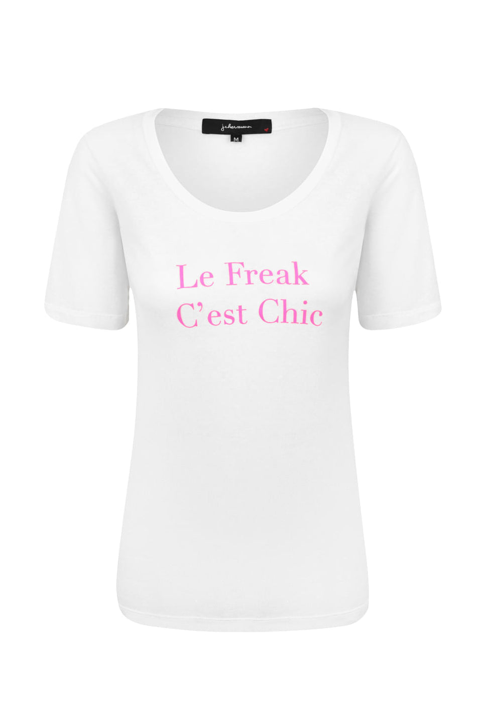 Camiseta Le Freak Branco