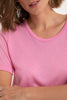 Camiseta Perfect Basic Rosa