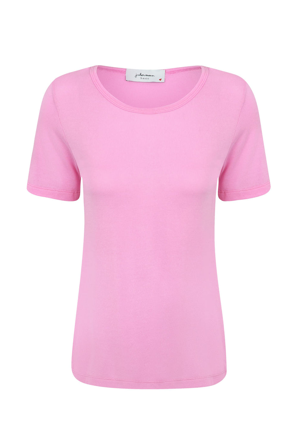 Camiseta Perfect Basic Rosa