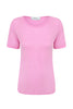 Camiseta Perfect Basic Rosa