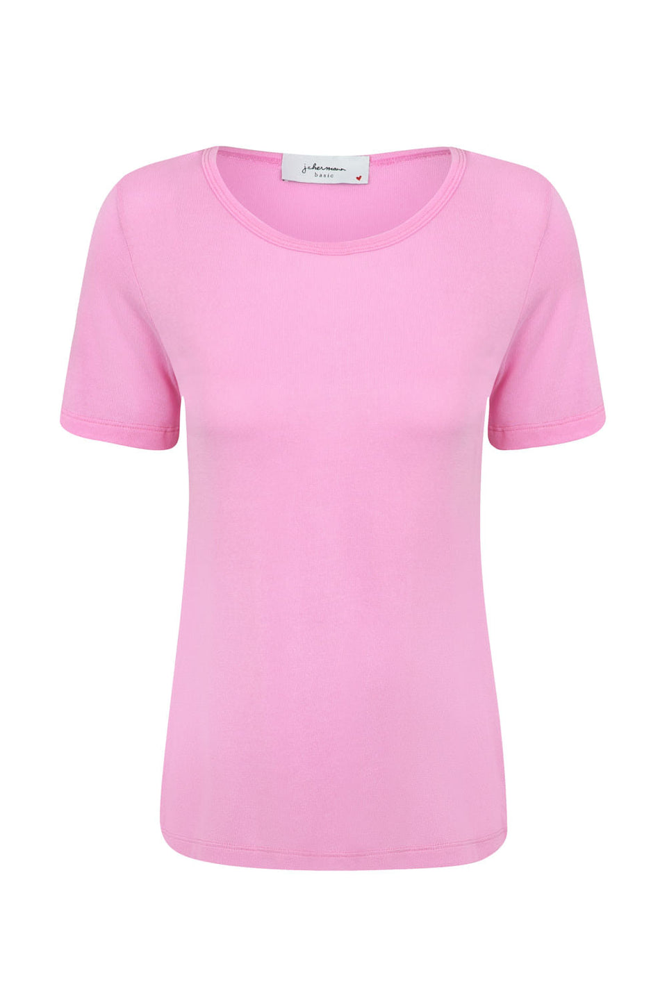 Camiseta Perfect Basic Rosa