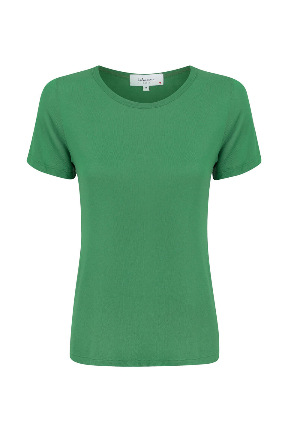 Camiseta Perfect Basic Verde