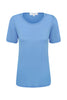Camiseta Perfect Basic Azul Claro