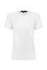 Camiseta Basic Algodão Branco