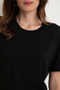 Camiseta Basic Algodão Preto