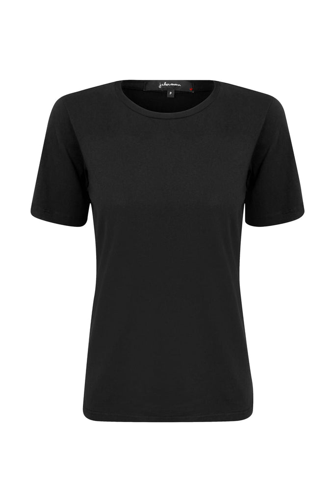 Camiseta Basic Algodão Preto