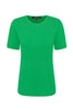 Camiseta Basic Algodão Verde