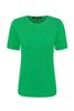 Camiseta Basic Algodão Verde