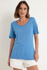 Camiseta Shine Colors Azul Claro