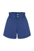 Shorts Elástico Onça Azul Marinho