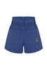 Shorts Elástico Onça Azul Marinho