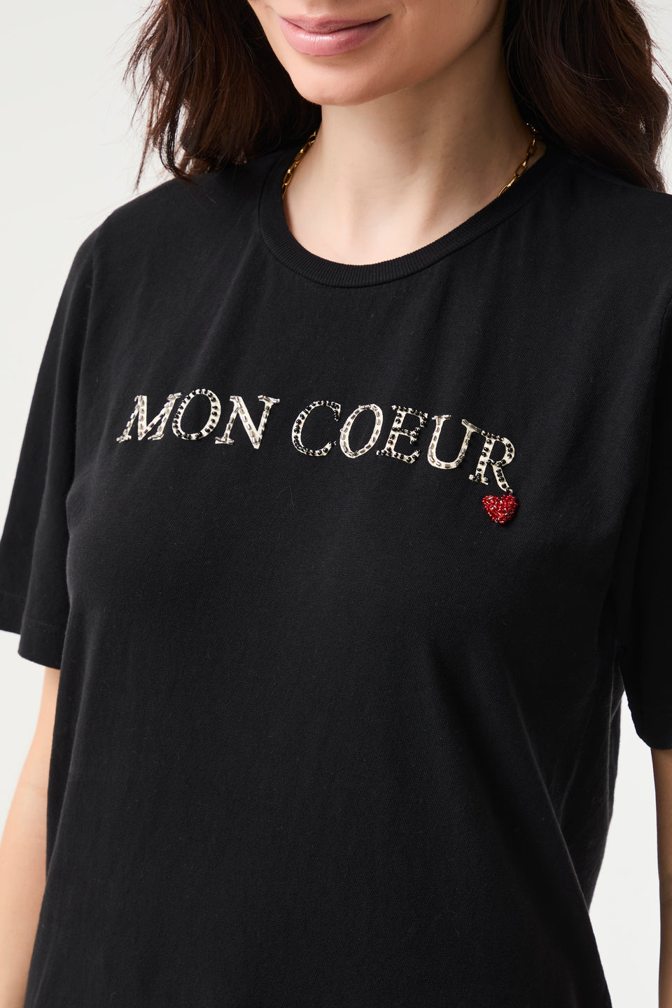 Camiseta Mon Coeur