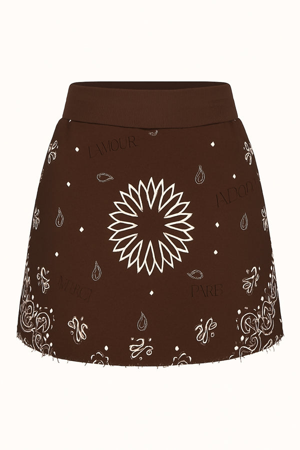 Shorts Saia New Bandana