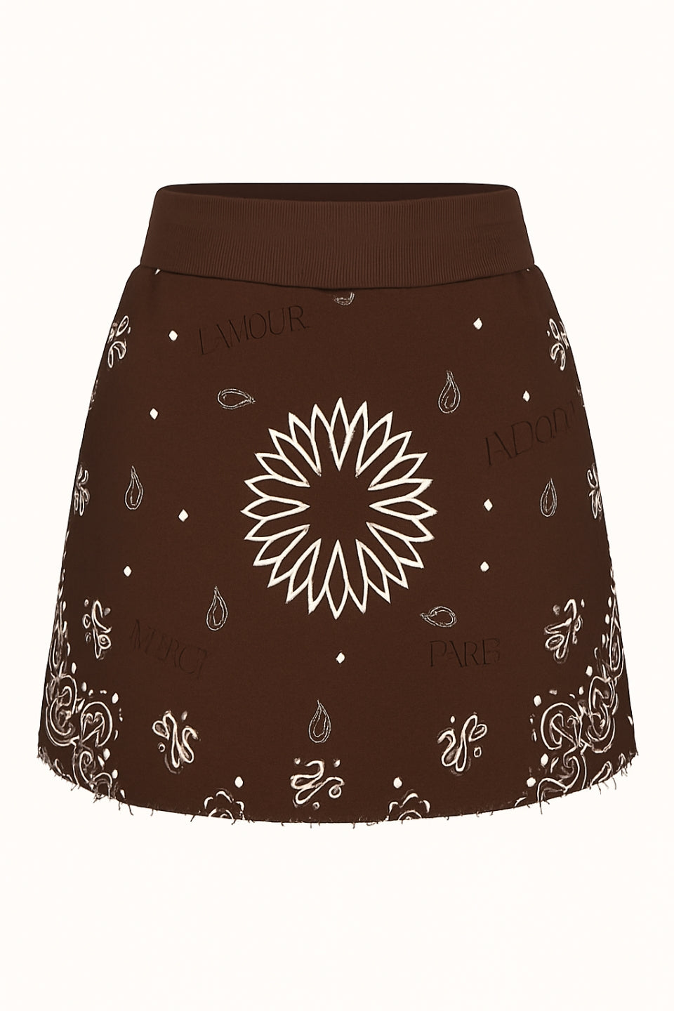 Shorts Saia New Bandana