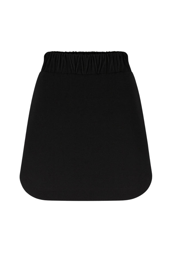 Shorts Saia Boucle Bardot