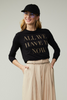 Blusa All We Have is Now