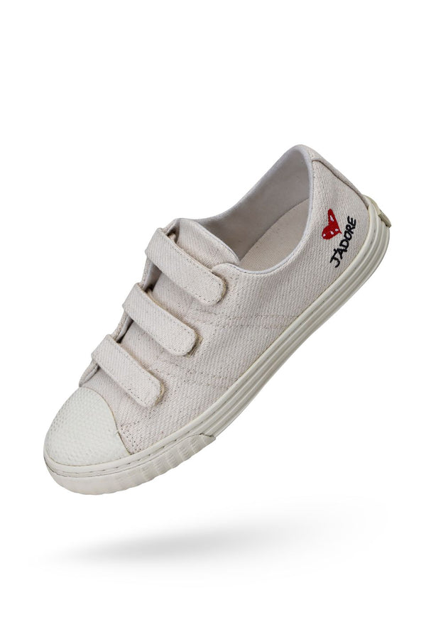 Bamba J'adore Crec Crec Off White