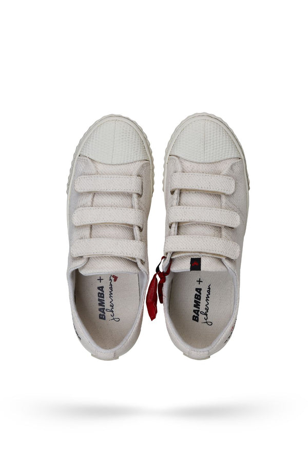 Bamba J'adore Crec Crec Off White