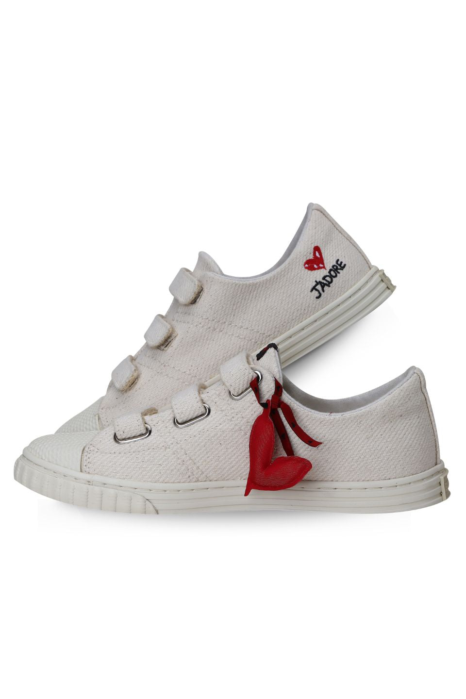 Bamba J'adore Crec Crec Off White