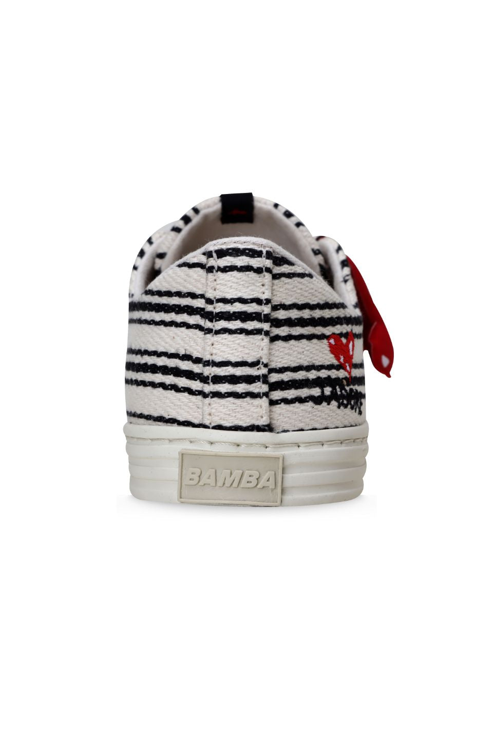 Bamba J'adore Listrado Preto