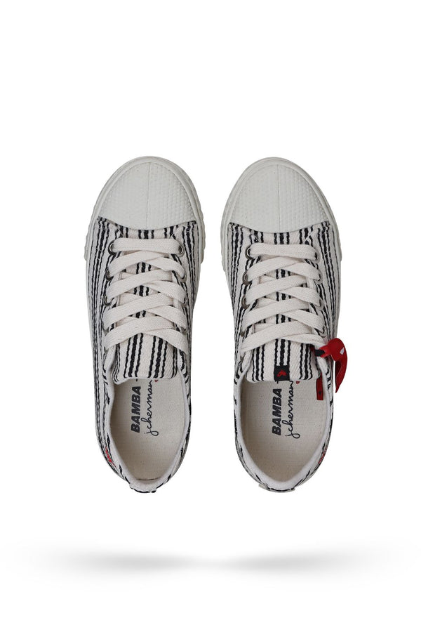 Bamba J'adore Listrado Preto