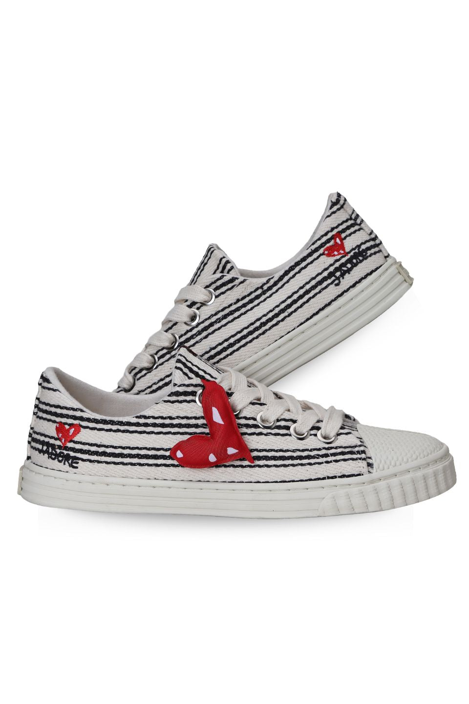 Bamba J'adore Listrado Preto