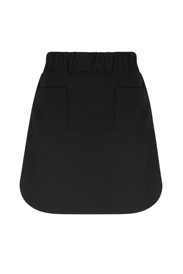 Shorts Saia Boucle Bardot