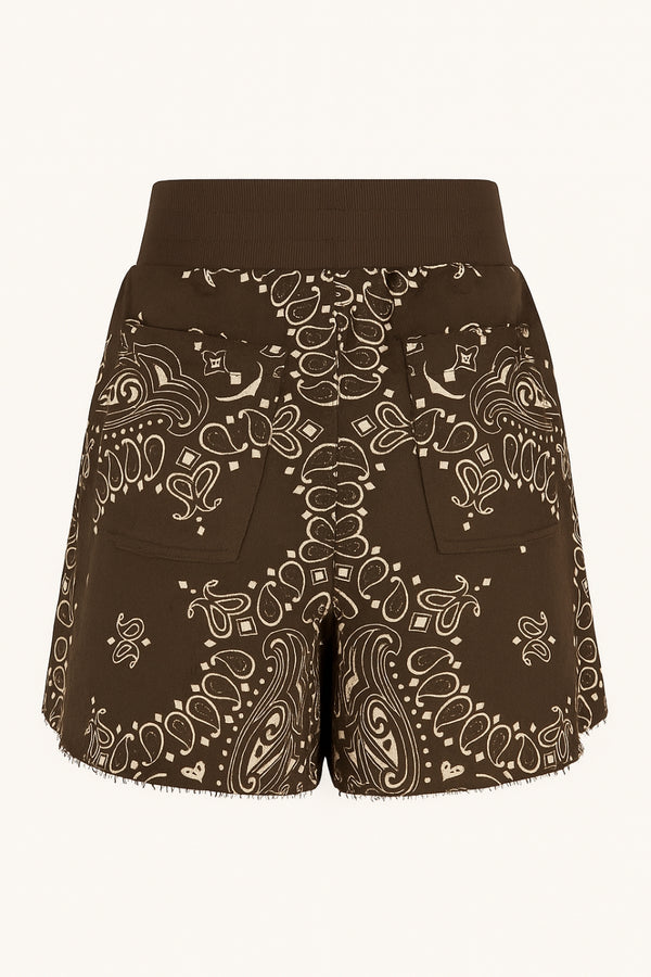 Shorts Saia New Bandana