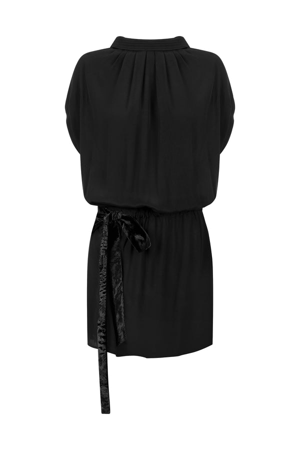 Vestido Coralie Preto