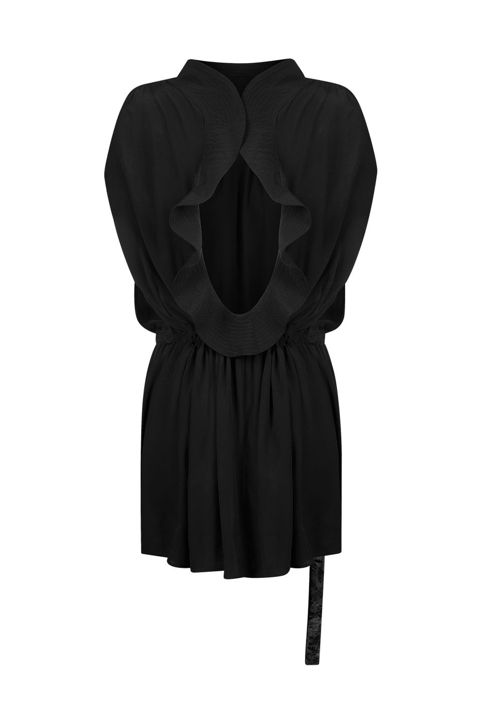 Vestido Coralie Preto