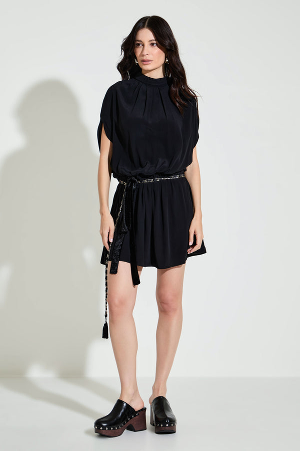 Vestido Coralie Preto