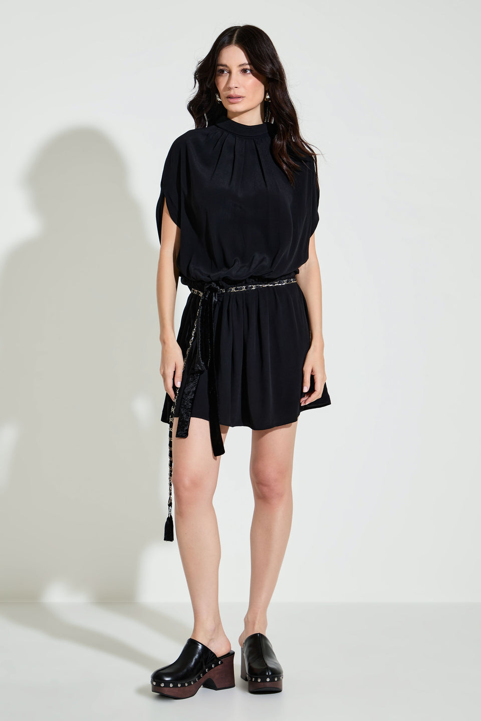 Vestido Coralie Preto