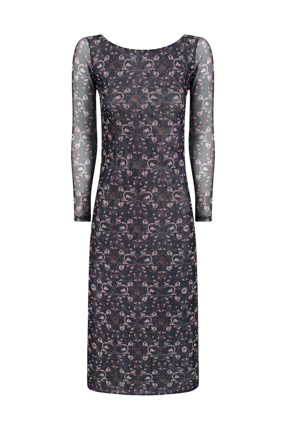 Vestido Tule Marguerite