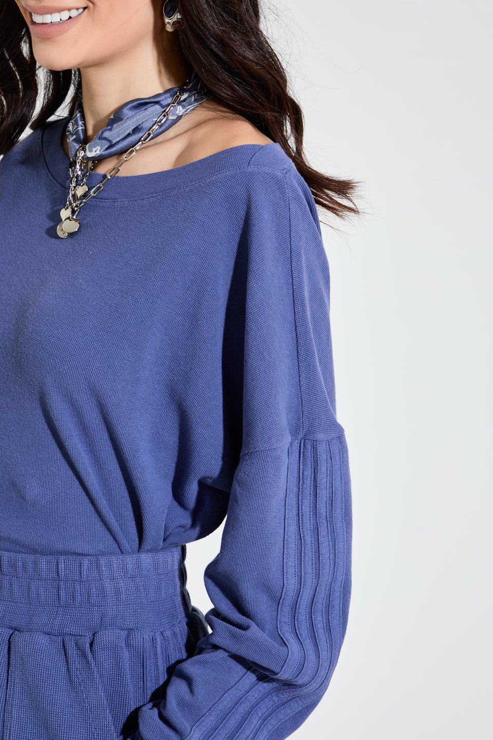 Blusa Stripes Michele