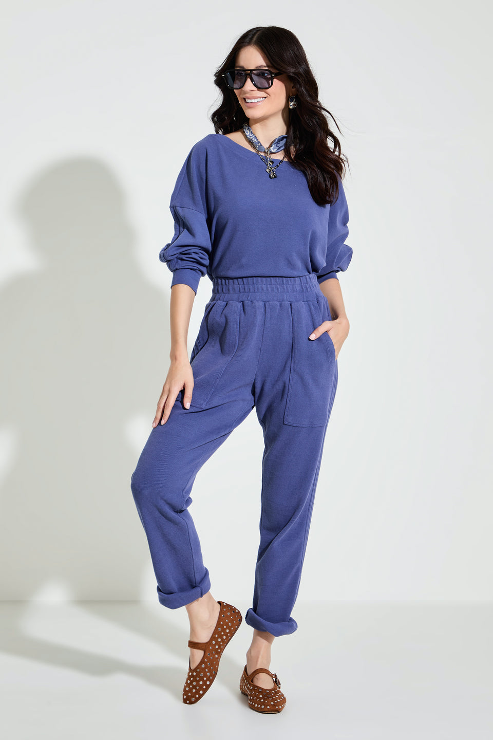 Blusa Stripes Michele