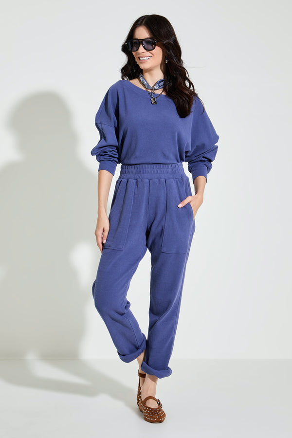 Calça Stripes Michele