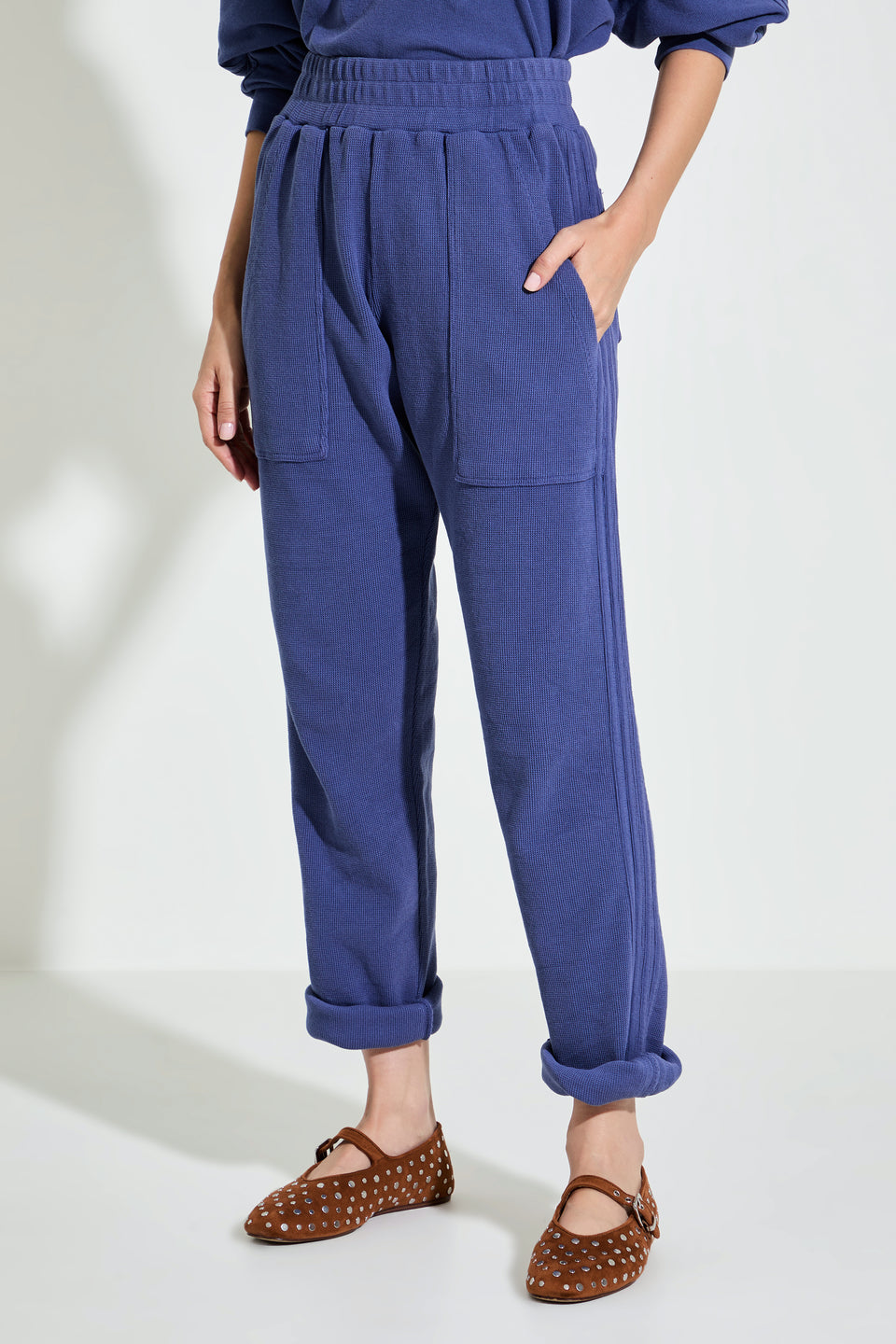 Calça Stripes Michele