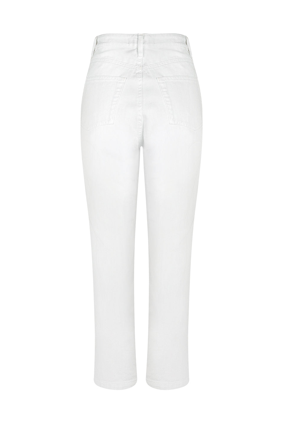 Calça Rocker White
