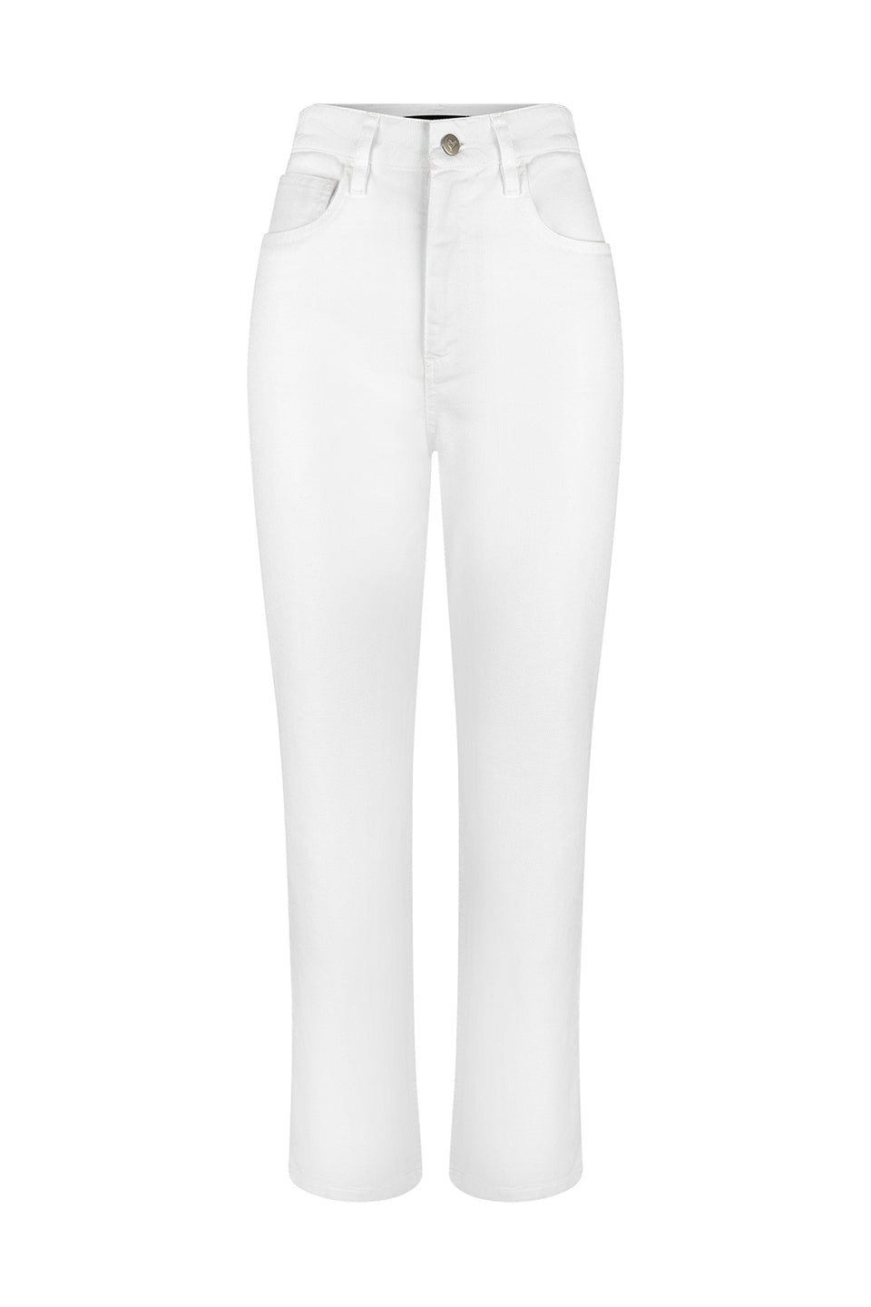 Calça Rocker White
