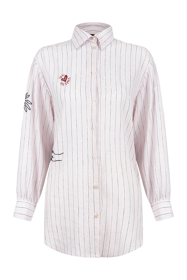 Camisa Listra Iris