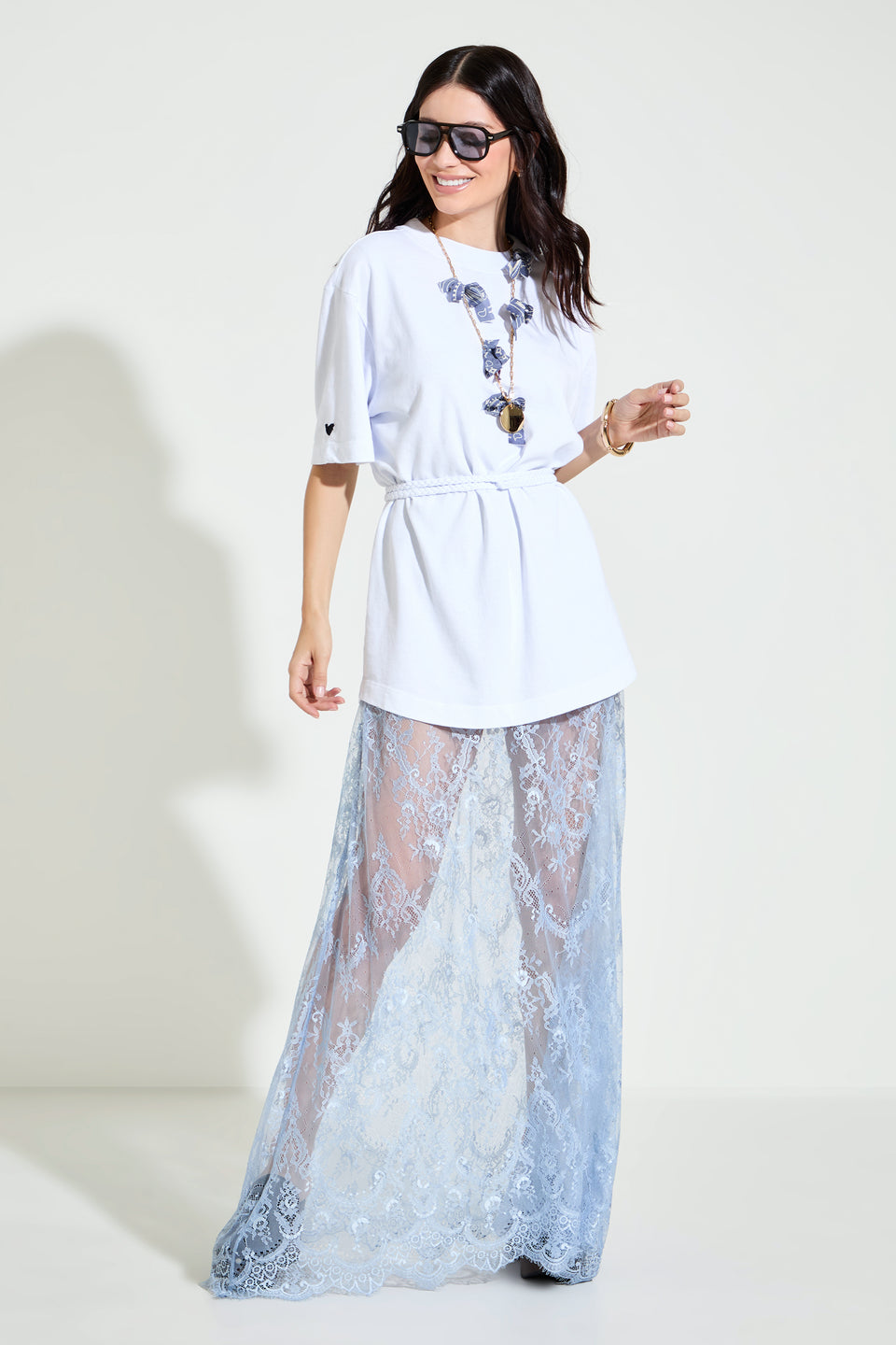 Camiseta Cinto Fabiola