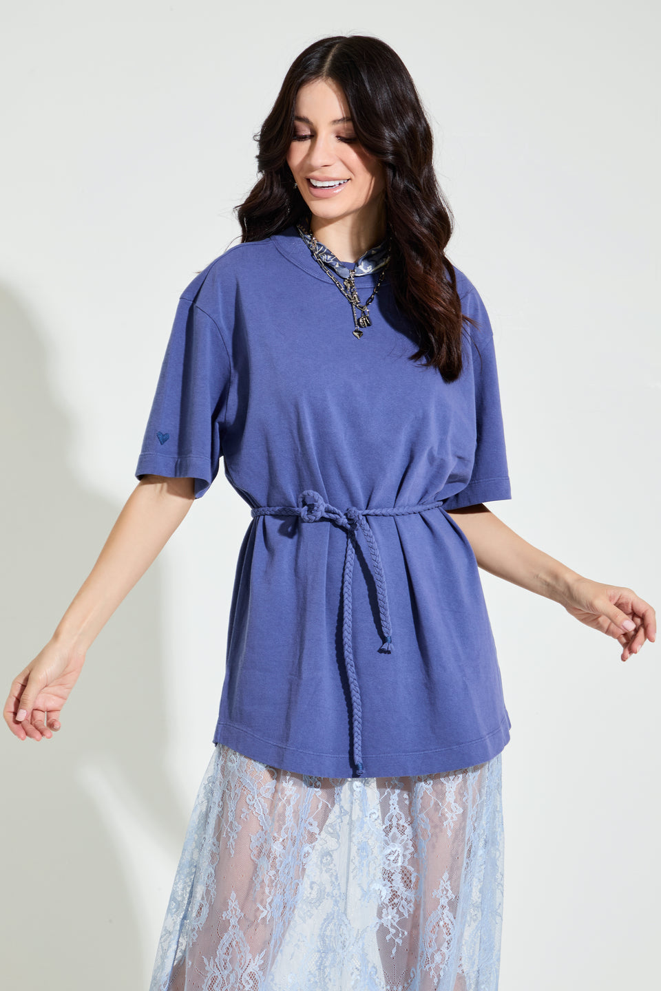 Camiseta Cinto Fabiola