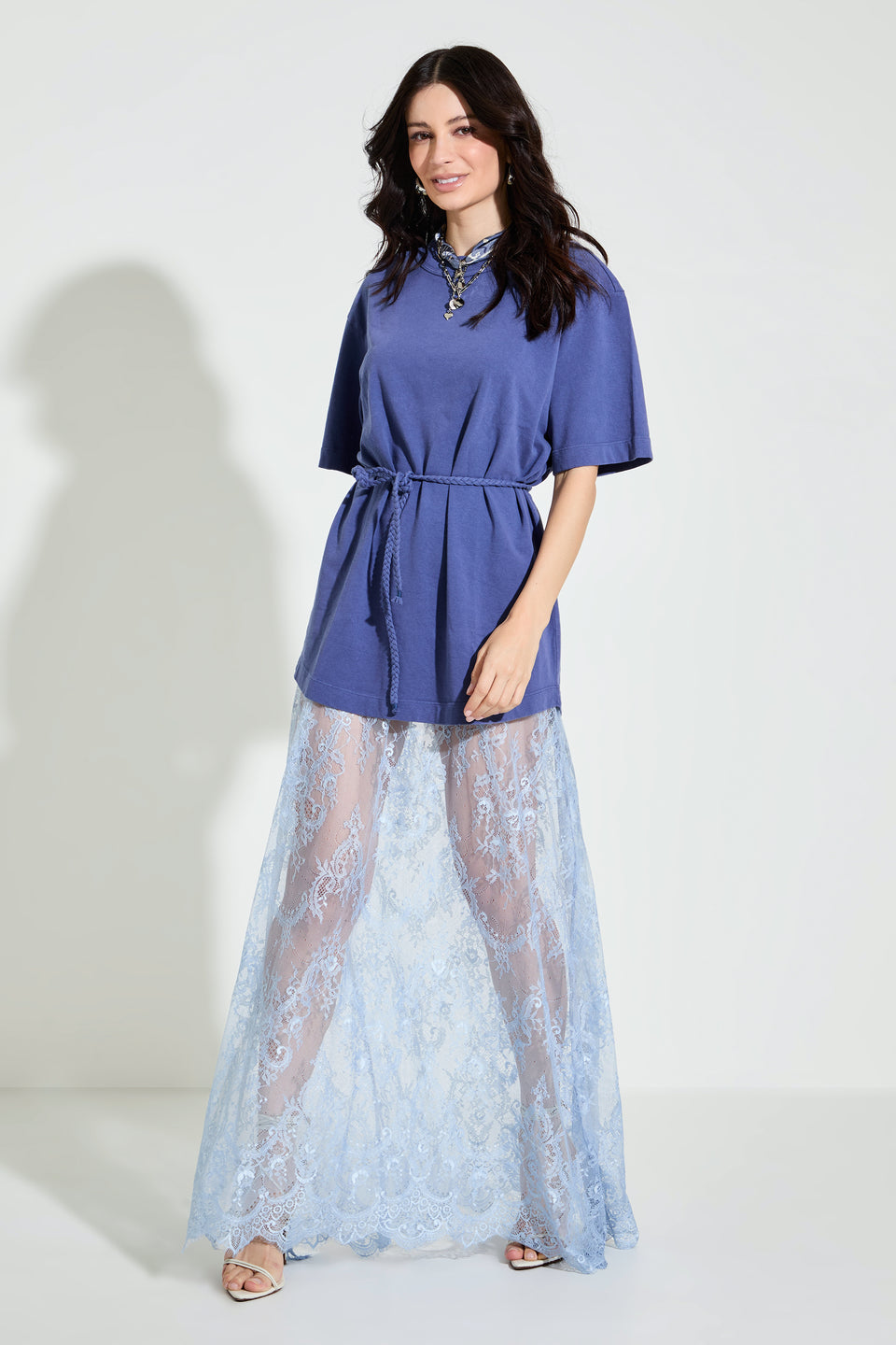 Camiseta Cinto Fabiola