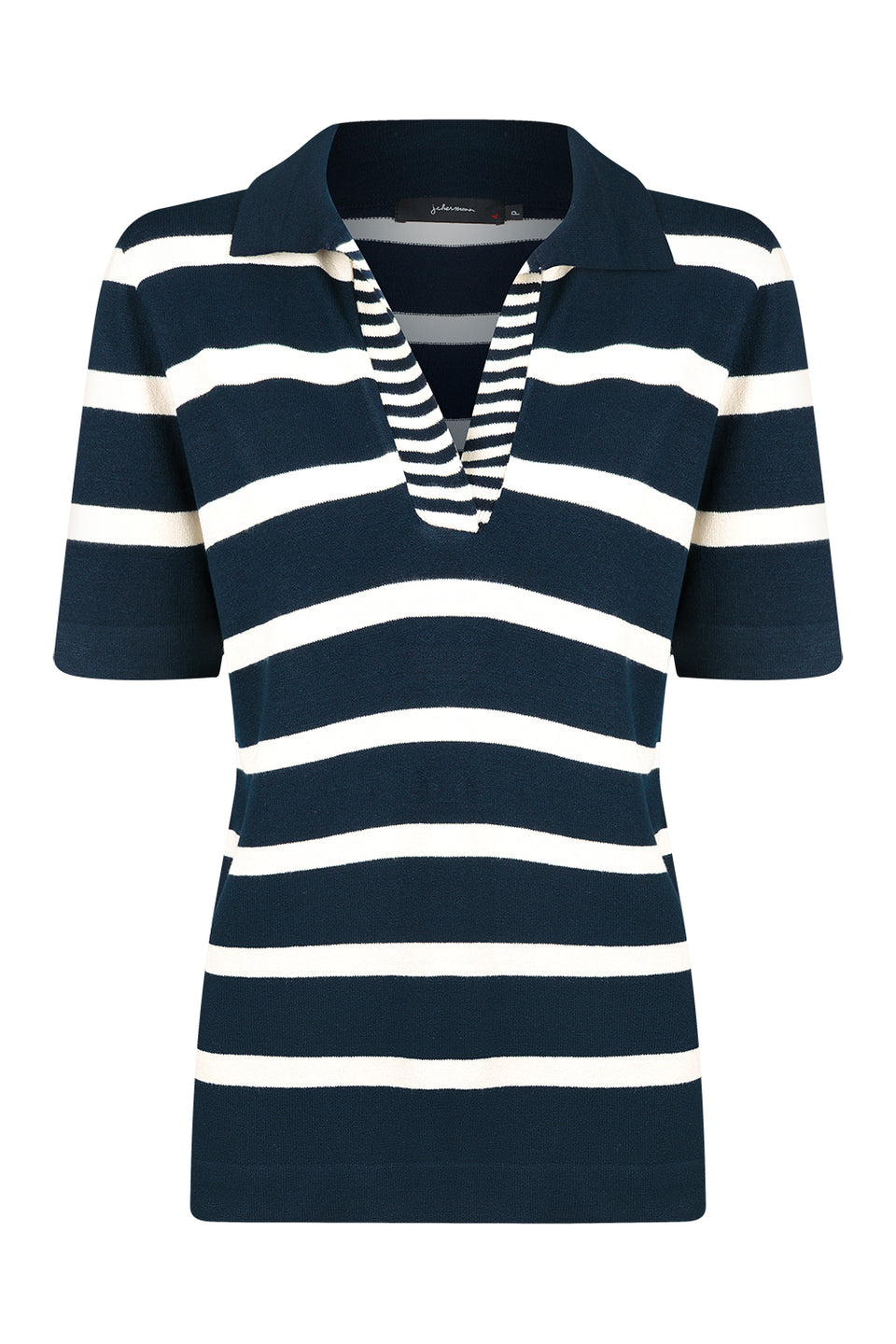 Blusa Polo Tricot Ruth