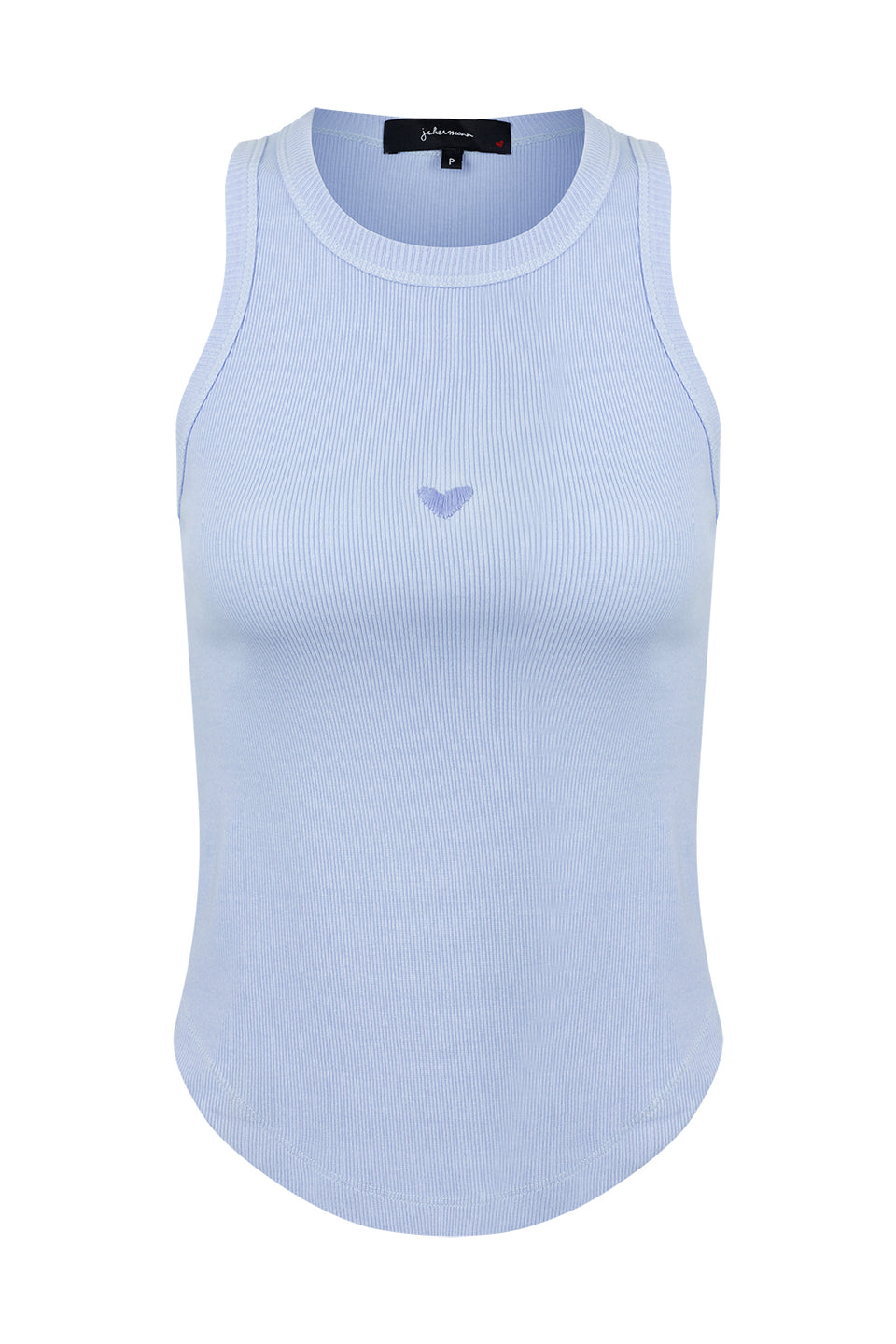 Regata New Canelada Coração