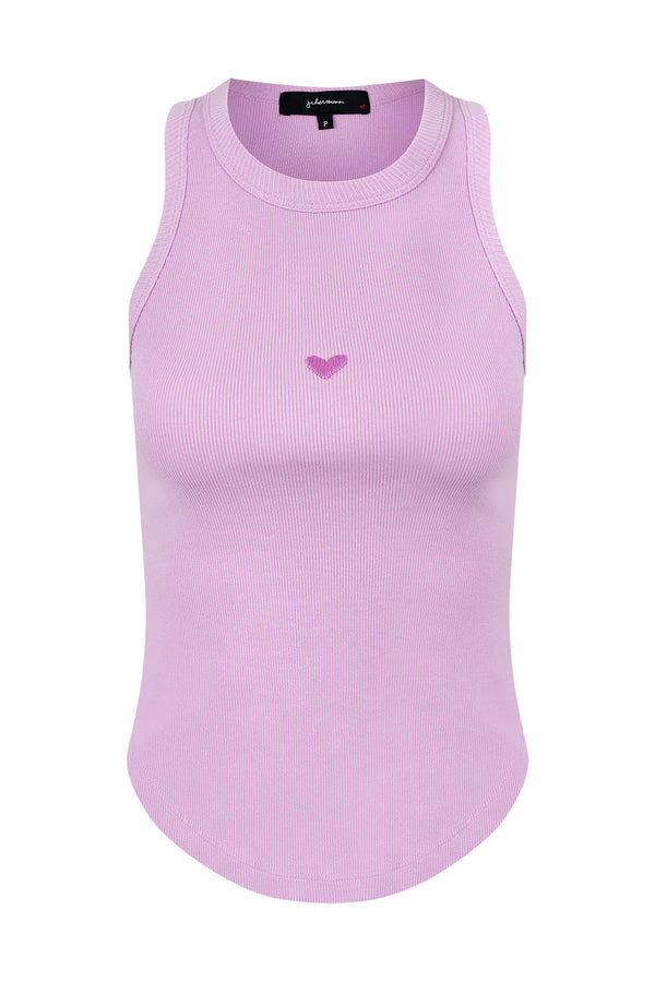 Regata New Canelada Coração