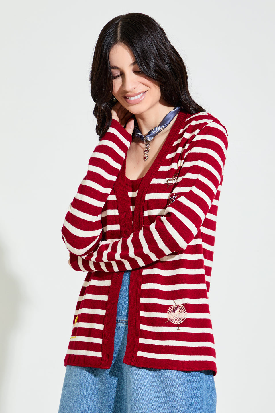 Casqueto Tricot Moda